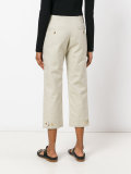 cropped trousers 