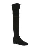 'Thighscraper' boots