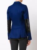 equestrian blazer