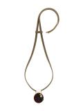 Strass necklace