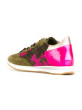 camouflage sneakers