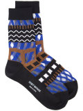 printed socks