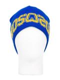 varsity logo beanie