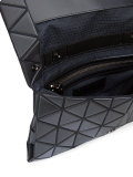 geometric triangle clutch