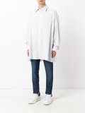 large striped shirt 