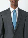 Gancini diagonal crossover tie 