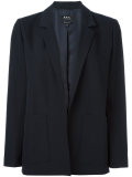 patch pocket blazer