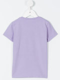 floral Medusa printed t-shirt