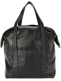 wrinkle effect shoulder bag