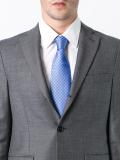 patterned tie