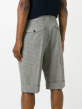 tailored shorts