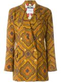 ethnic print jacket 