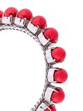 tasselled bangle set