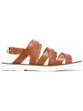 strappy sandals 