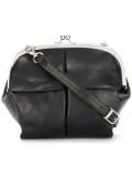 front pocket crossbody bag