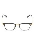 DITA EYEWEAR UNION2068ABLKGLD4919145 DOURADO ??? Gold
