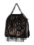 'Falabella'迷你流苏手提包
