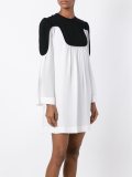 colour block dress