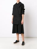 short trench coat