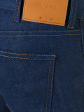 GG Vintage Web selvedge jeans