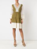 silk dress