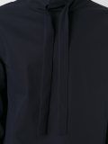 neck tie pullover shirt