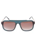 square frame sunglasses