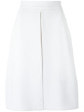 asymmetric skirt