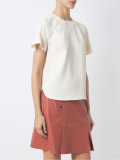 panelled top