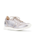 embossed star trainers