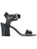 ankle height sandals 