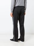 'Ribbon' track pants