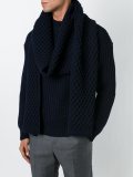 knit scarf