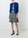crew neck cardigan