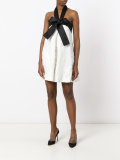 Winsome suspended bow dress