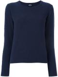 crew neck jumper