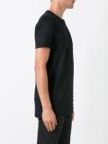 logo print T-shirt