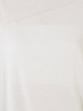 asymmetric T-shirt
