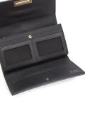 'Eartha' foldover wallet