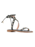 studded sandals