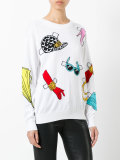 Paper Doll sweater 