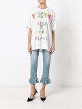 printed boyfriend T-shirt 