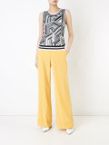 flared trousers
