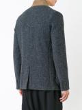 patch pocket coat