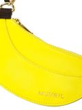 banana charm keychain