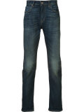 slim-fit jeans