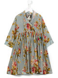 floral print dress 