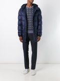 quilted jacket