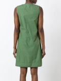chest pocket dress