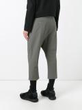 Astaire cropped trousers